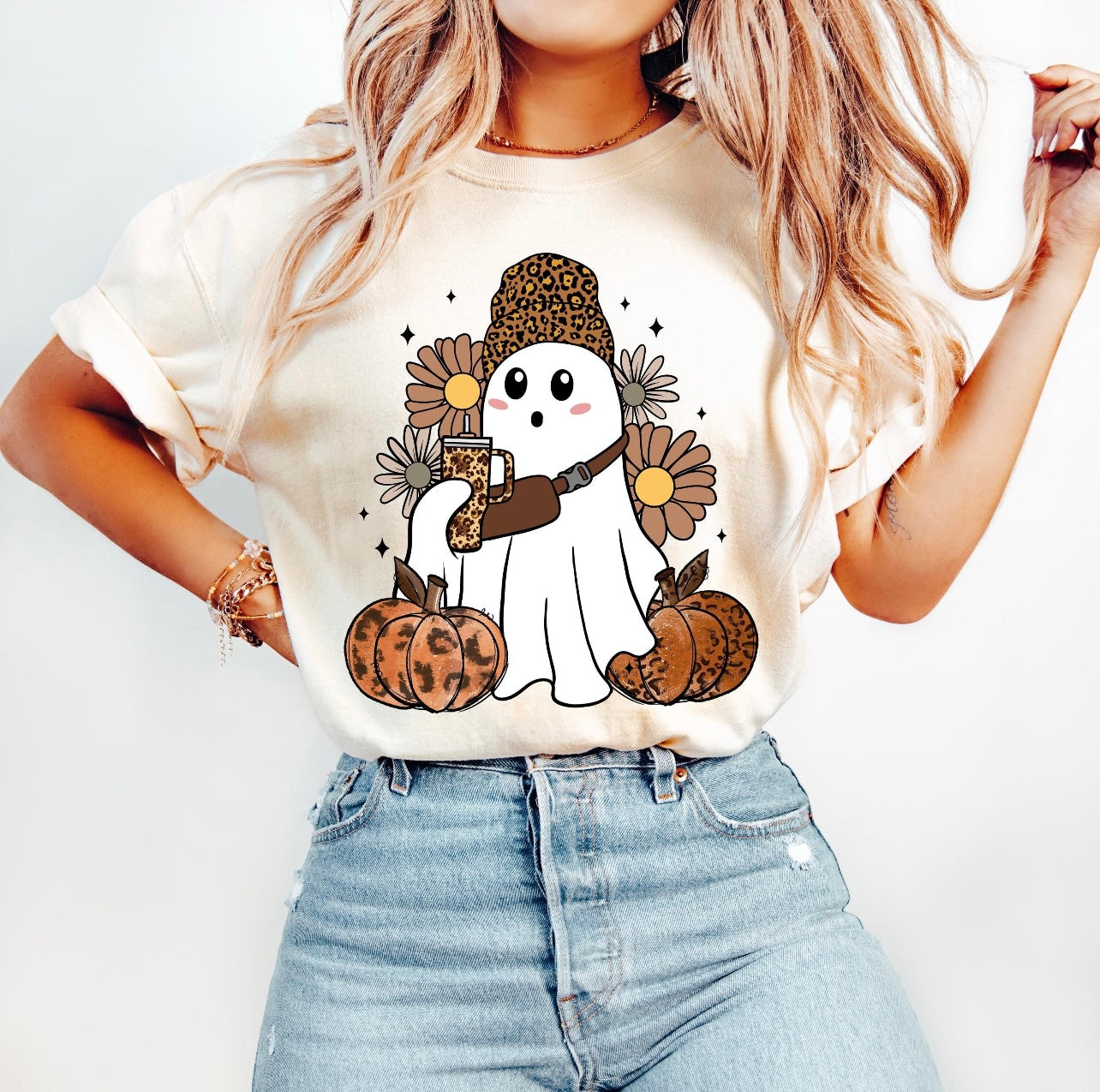 Boo-Jee Pumpkin T-Shirt