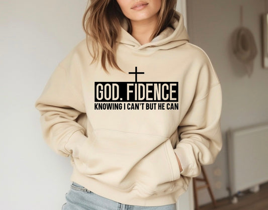 God.Fidense Hoodie