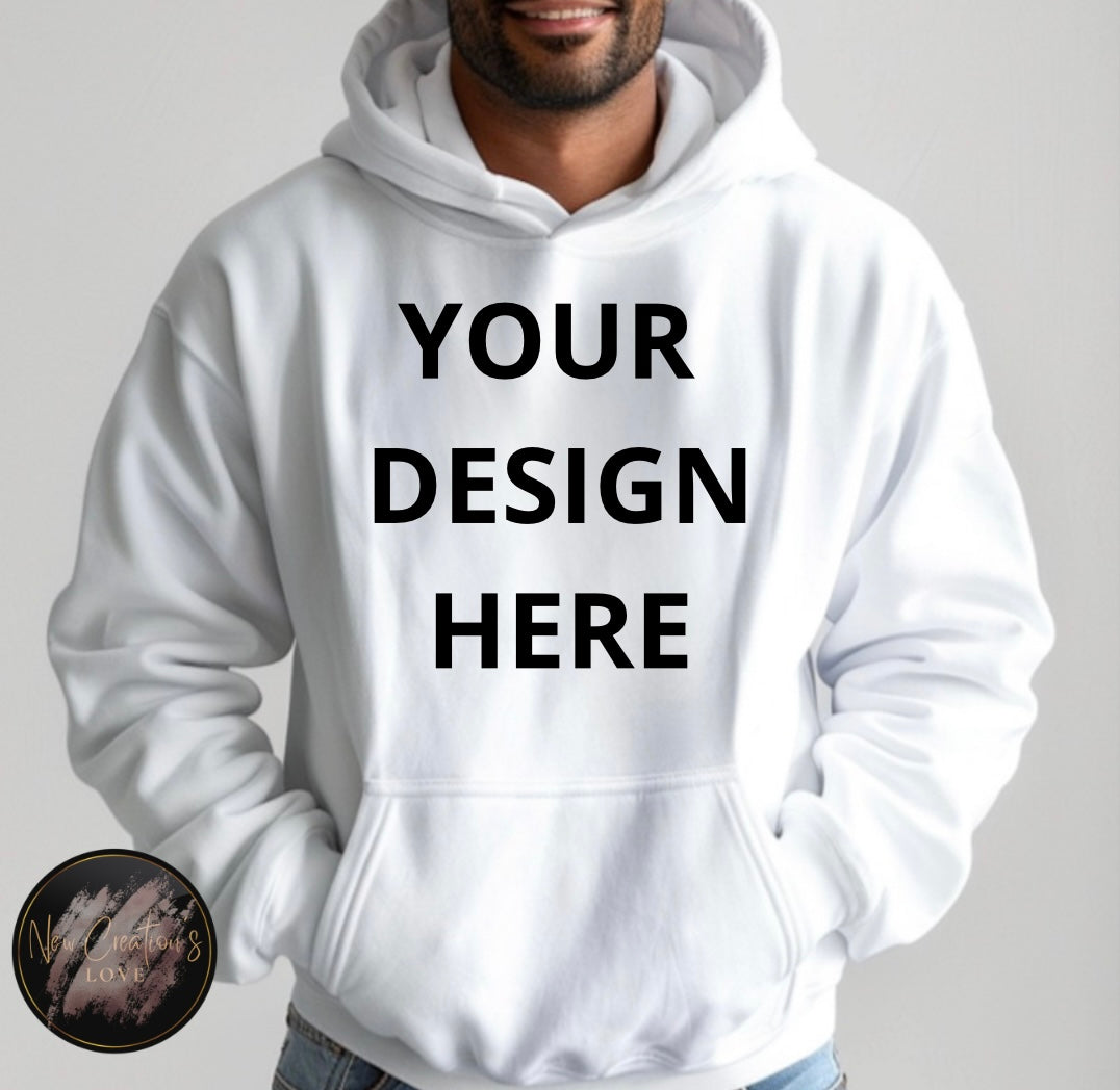 Custom Hoodie