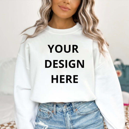 Custom Crewneck Unisex | New Creation's Love