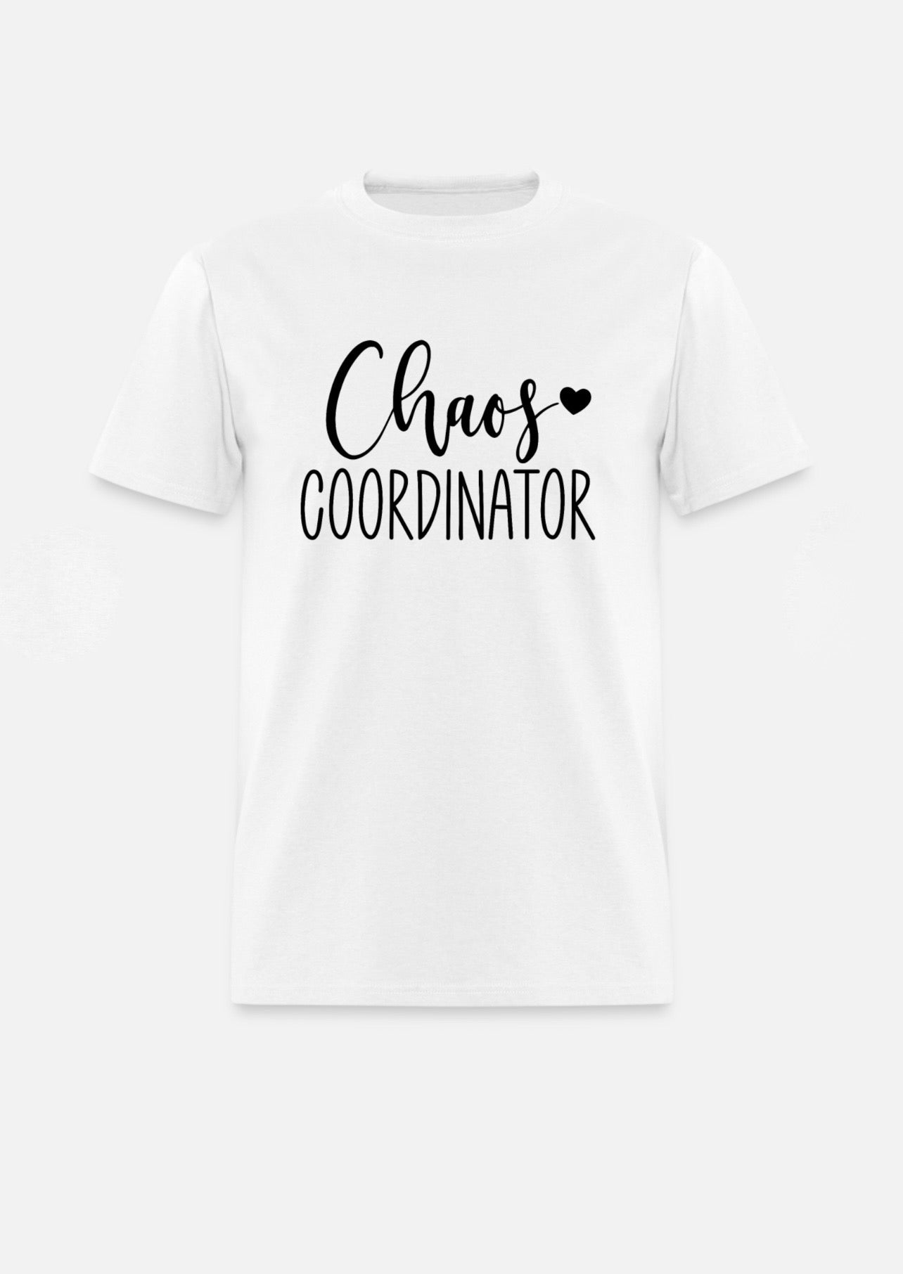 Chaos Coordinator Tshirt