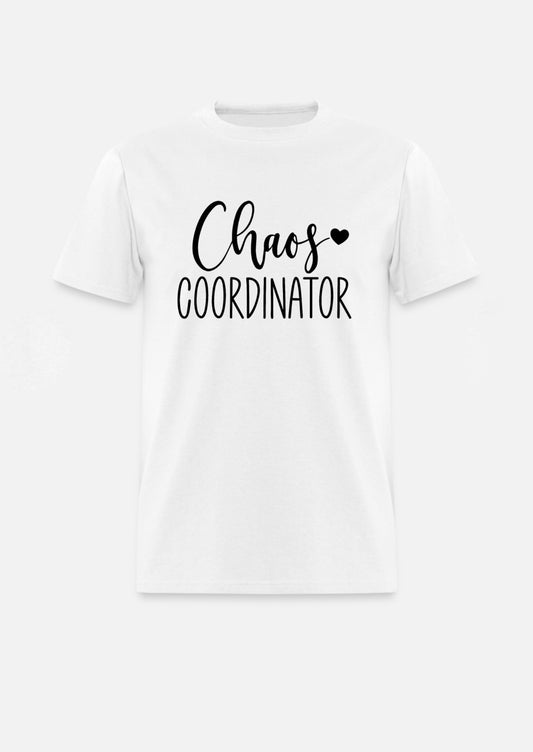 Chaos Coordinator Tshirt