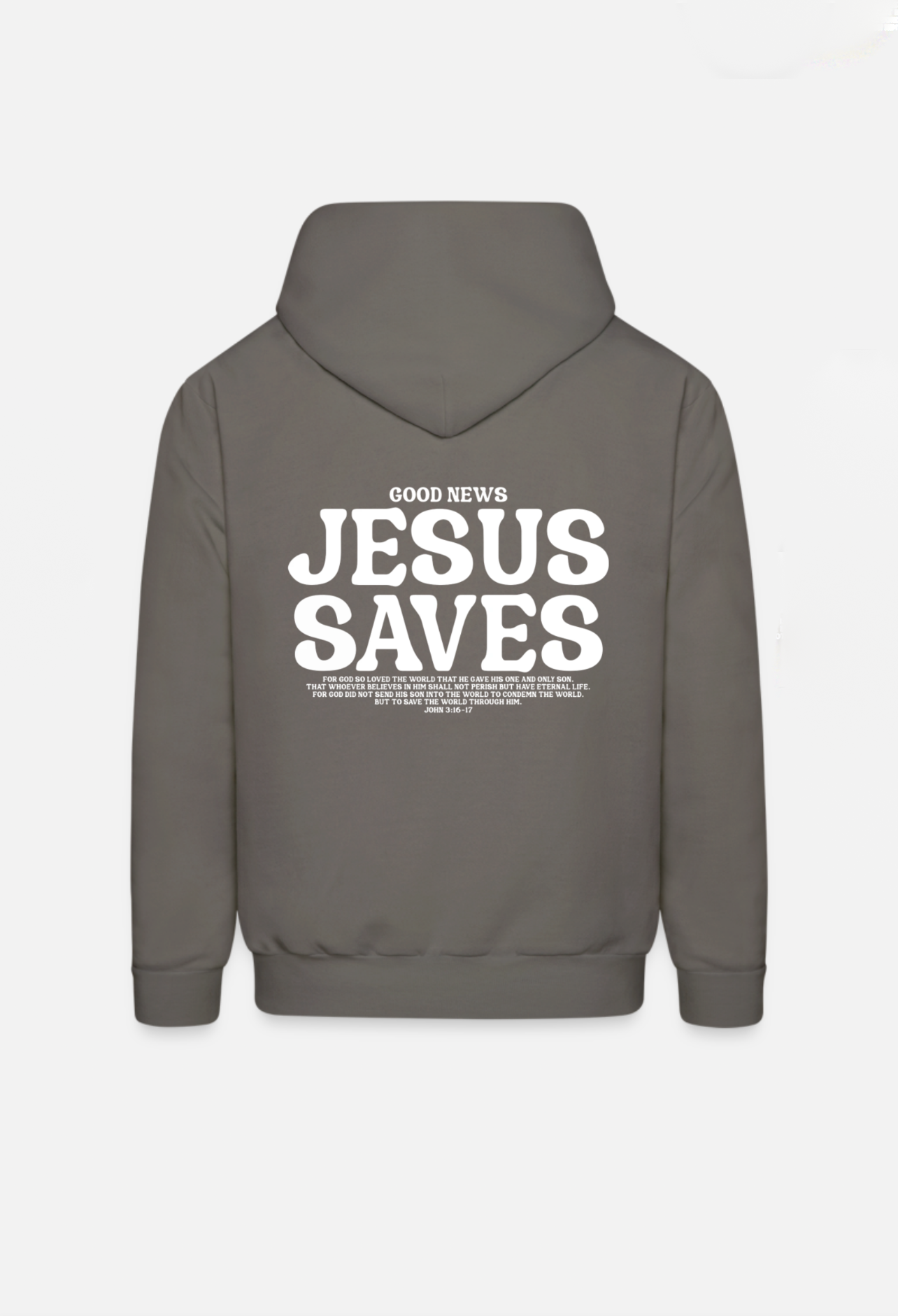 Jesus Saves Hoodie