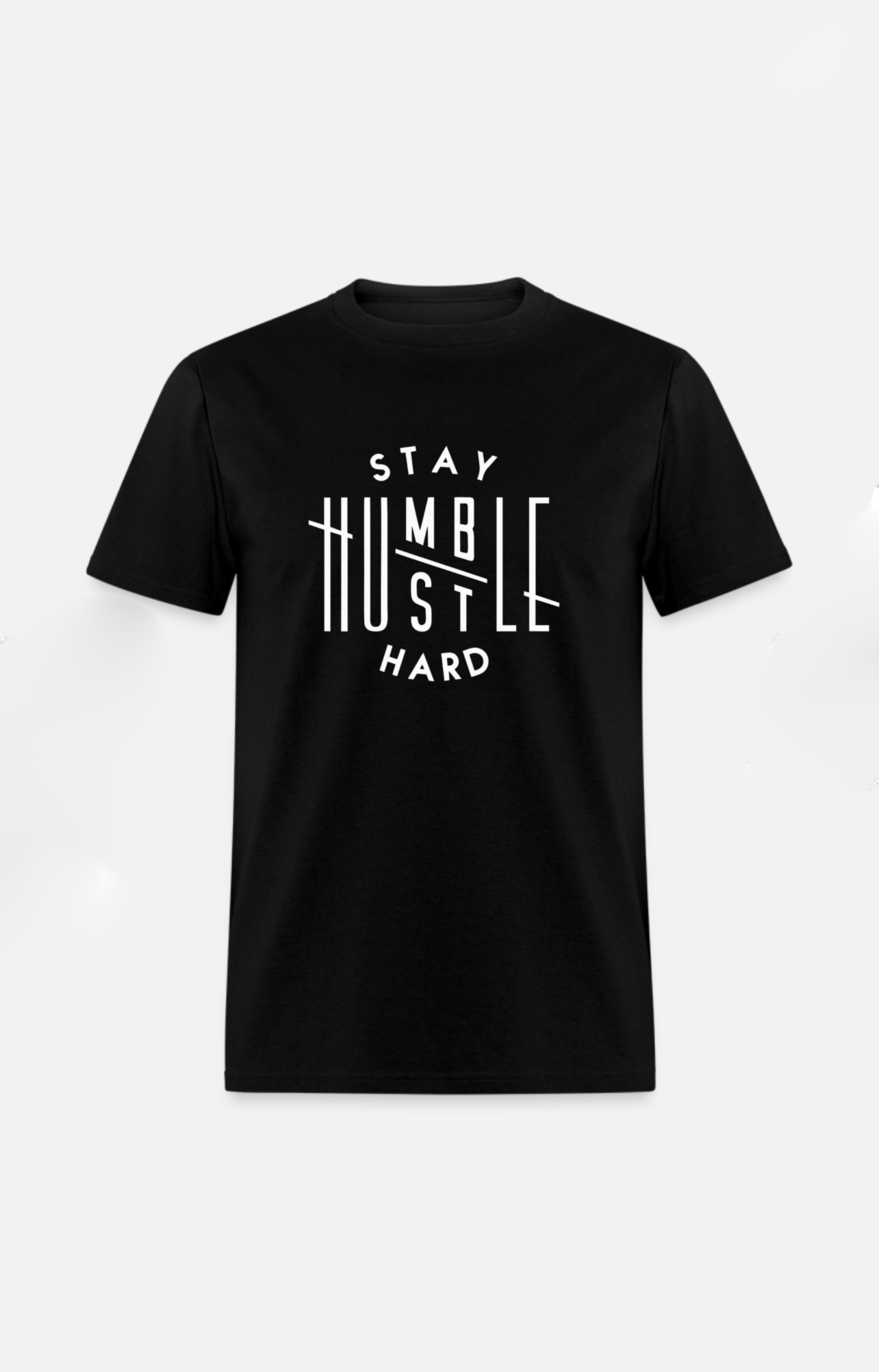 Stay Humble Hustle Hard T-Shirt Men