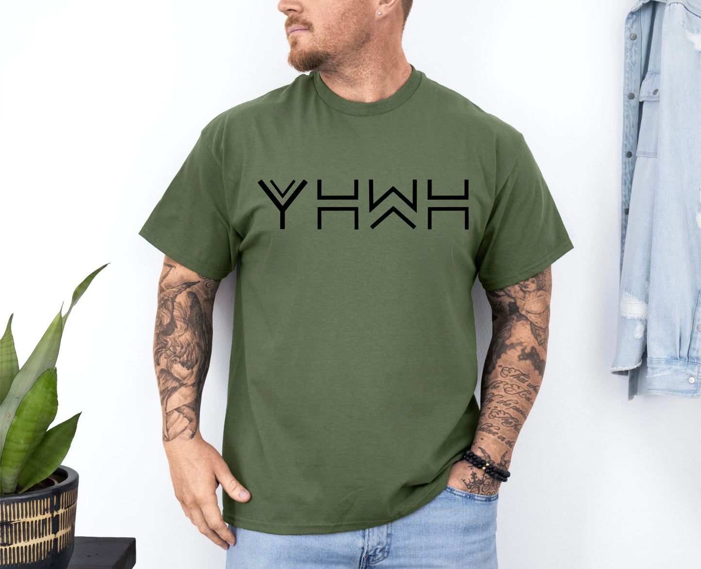 Yahweh T-Shirt