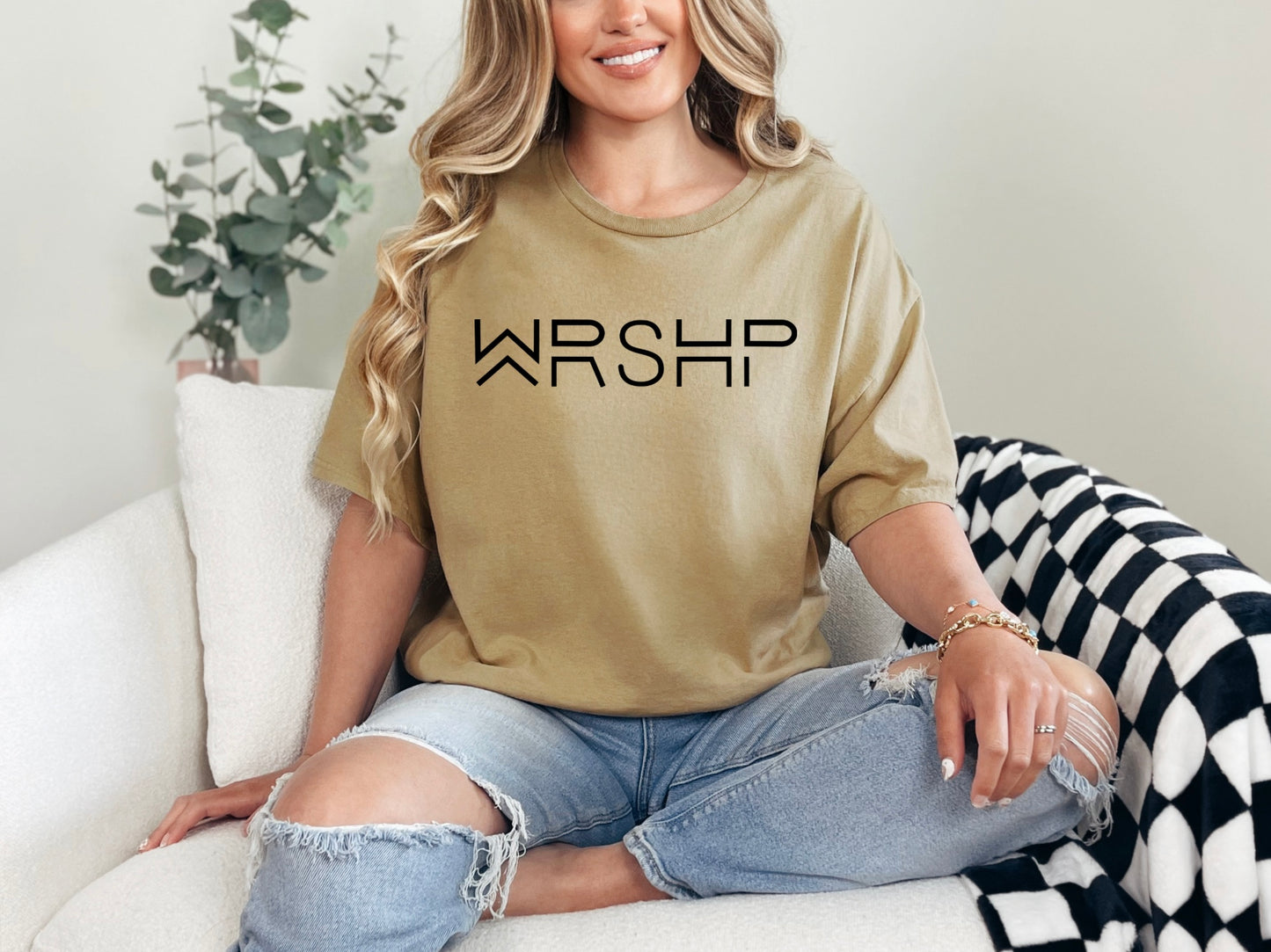 Worship T-Shirt