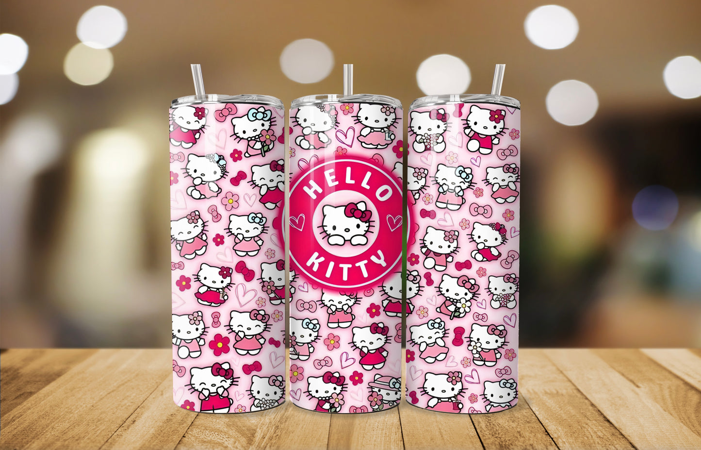 Kitty tumbler