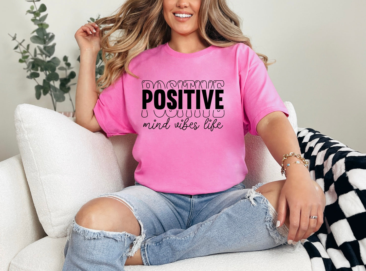 Positive Mind T-Shirt